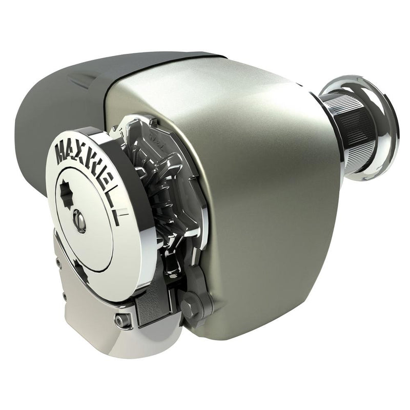 Maxwell HRC10 Horizontal Rope Chain Windlass - 12V Capstan 3-8" Chain, 5-8" Rope [HRC101012V]-Windlasses-JadeMoghul Inc.
