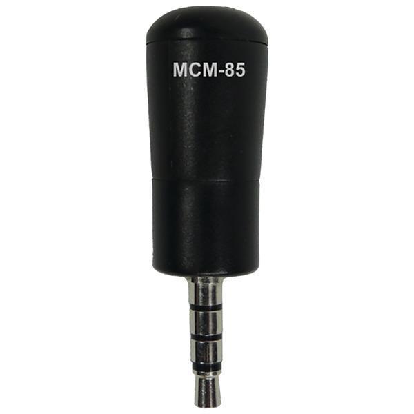 MCM-85 Mini Plug-in High-Performance Condenser Microphone-Microphones & Accessories-JadeMoghul Inc.