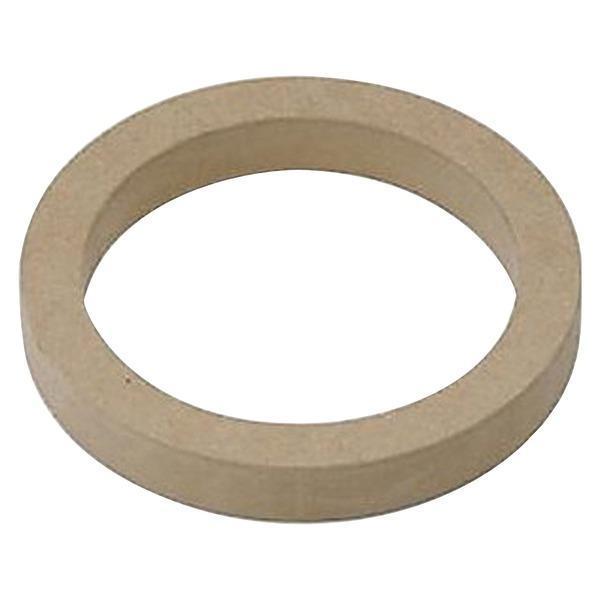 MDF Speaker Ring (10" x .75")-Speakers, Subwoofers & Tweeters-JadeMoghul Inc.