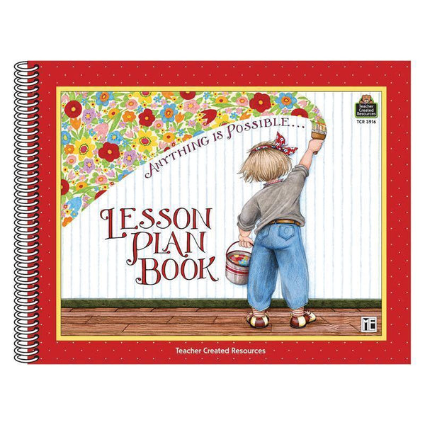 ME ANYTHING IS POSSIBLE LESSON PLAN-Learning Materials-JadeMoghul Inc.