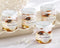 "Meant to Bee" Personalized Clover Honey (2 Sets of 12)-Wedding Ceremony Accessories-JadeMoghul Inc.