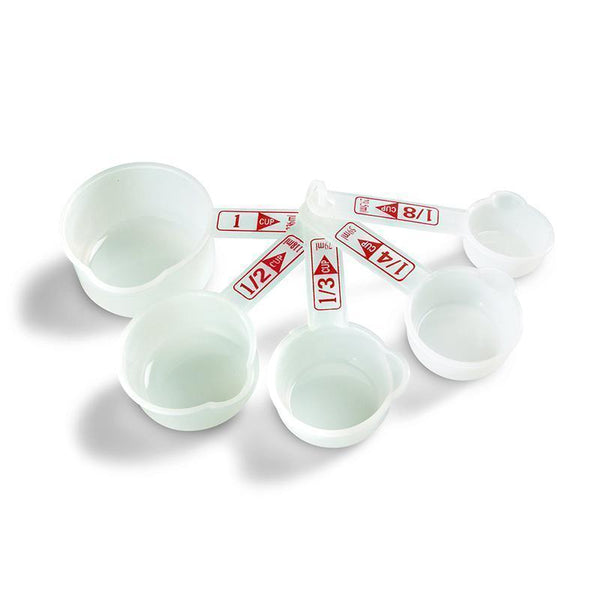 MEASURING CUPS SET OF 5-Learning Materials-JadeMoghul Inc.