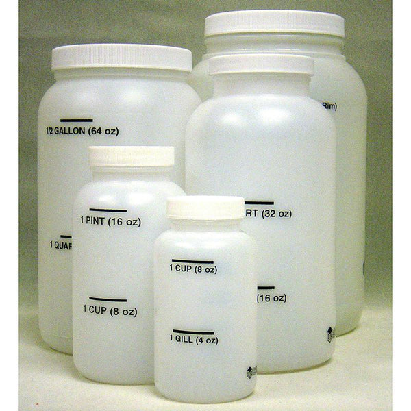 MEASURING JARS GILL PINT QUART-Learning Materials-JadeMoghul Inc.