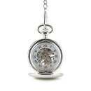 Mechanical Pocket Watch (Pack of 1)-Personalized Gifts By Type-JadeMoghul Inc.