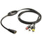 MediaLinx HDMI(R) to Composite RCA A/V Cable, 4ft-Installation & Hook-Up Accessories-JadeMoghul Inc.