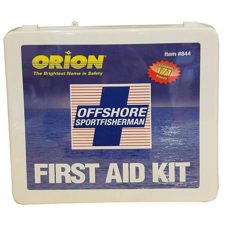 Medical Kits Orion Offshore Sportfisherman First Aid Kit [844] Orion