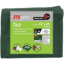Medium-Duty Tarp (6ft x 8ft)-Moving Supplies-JadeMoghul Inc.