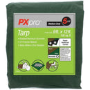 Medium-Duty Tarp (9ft x 12ft)-Moving Supplies-JadeMoghul Inc.
