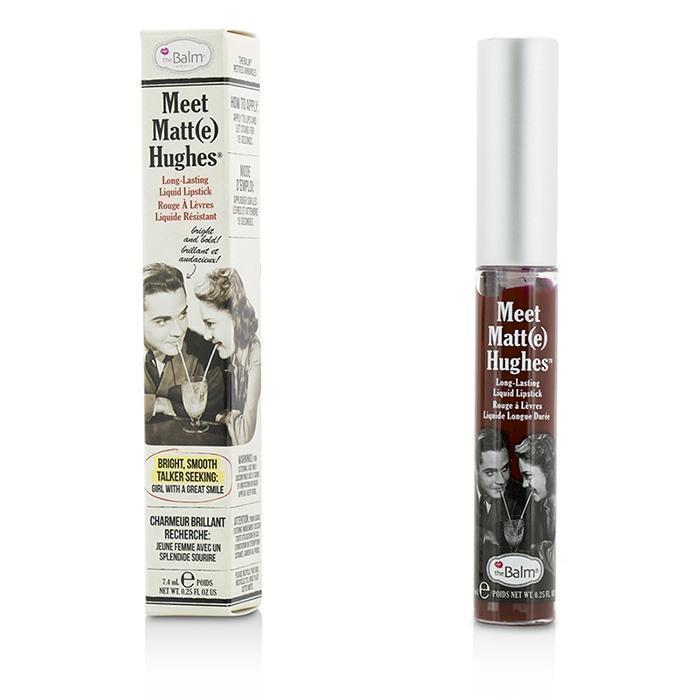 Meet Matte Hughes Long Lasting Liquid Lipstick - Adoring - 7.4ml-0.25oz-Make Up-JadeMoghul Inc.