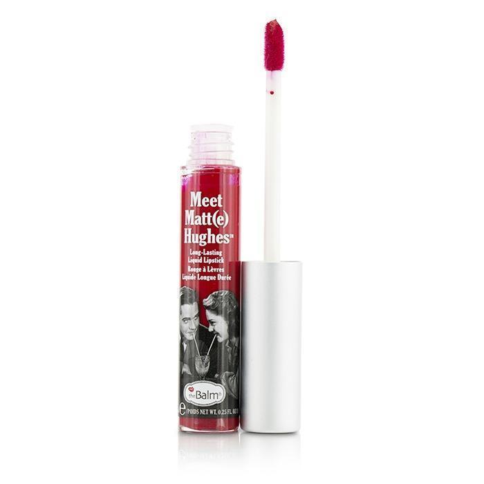 Meet Matte Hughes Long Lasting Liquid Lipstick - Devoted - 7.4ml-0.25oz-Make Up-JadeMoghul Inc.