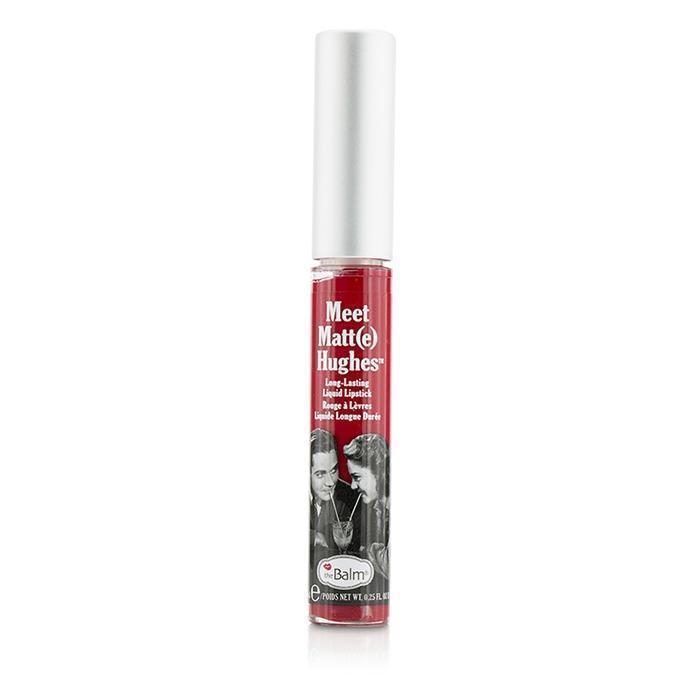 Meet Matte Hughes Long Lasting Liquid Lipstick - Devoted - 7.4ml-0.25oz-Make Up-JadeMoghul Inc.