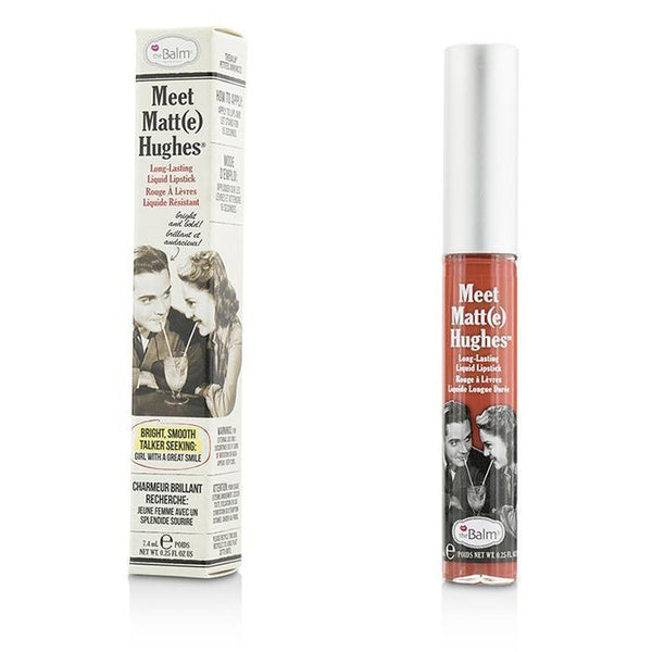 Meet Matte Hughes Long Lasting Liquid Lipstick - Honest - 7.4ml-0.25oz-Make Up-JadeMoghul Inc.