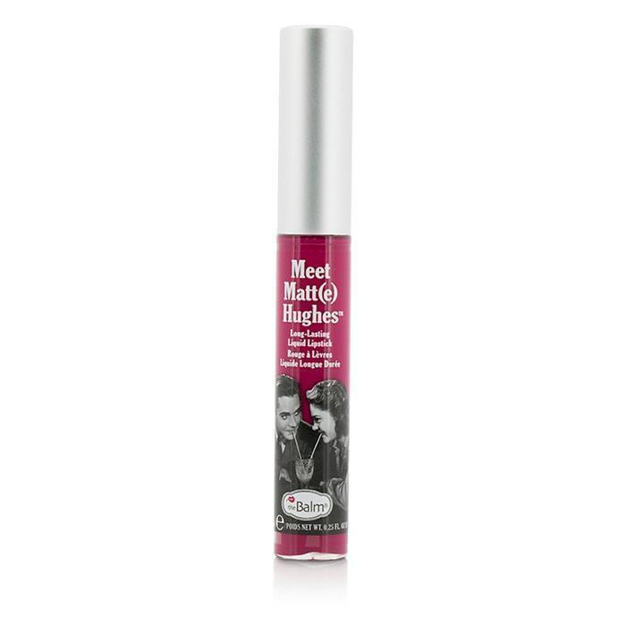 Meet Matte Hughes Long Lasting Liquid Lipstick - Sentimental - 7.4ml-0.25oz-Make Up-JadeMoghul Inc.