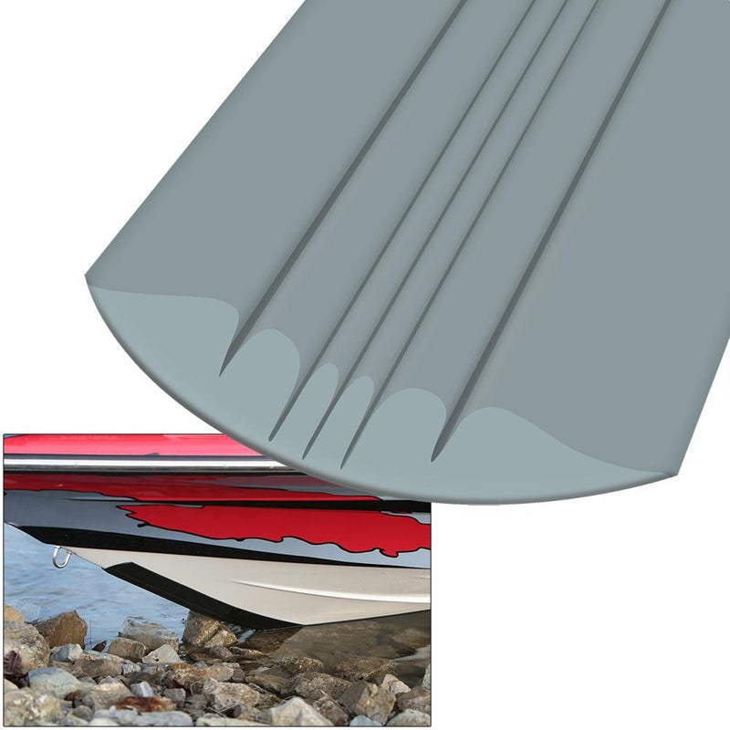 Megaware KeelGuard - 4 - Gray [20504]-Hull Protection-JadeMoghul Inc.