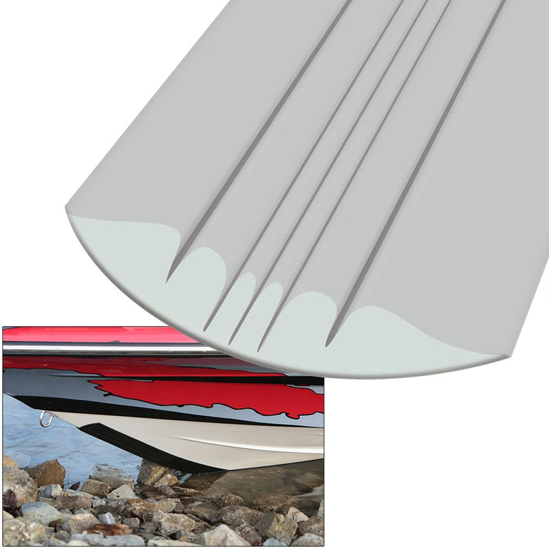 Megaware KeelGuard - 5 - Light Gray [20605]-Hull Protection-JadeMoghul Inc.