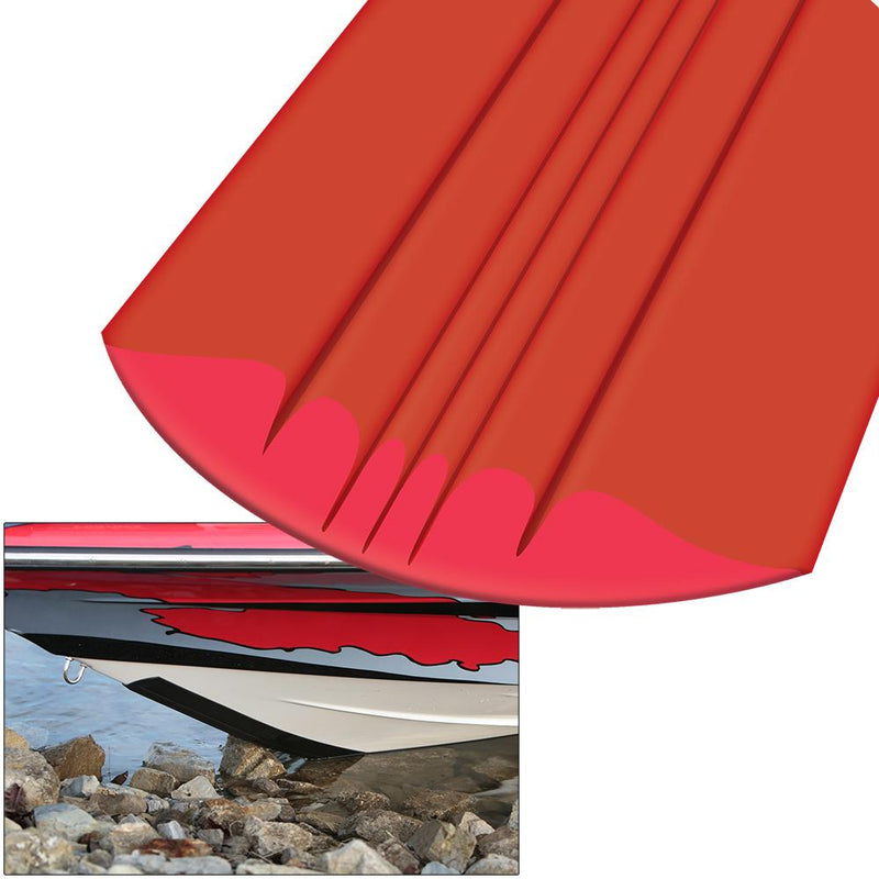 Megaware KeelGuard - 5 - Red [20805]-Hull Protection-JadeMoghul Inc.