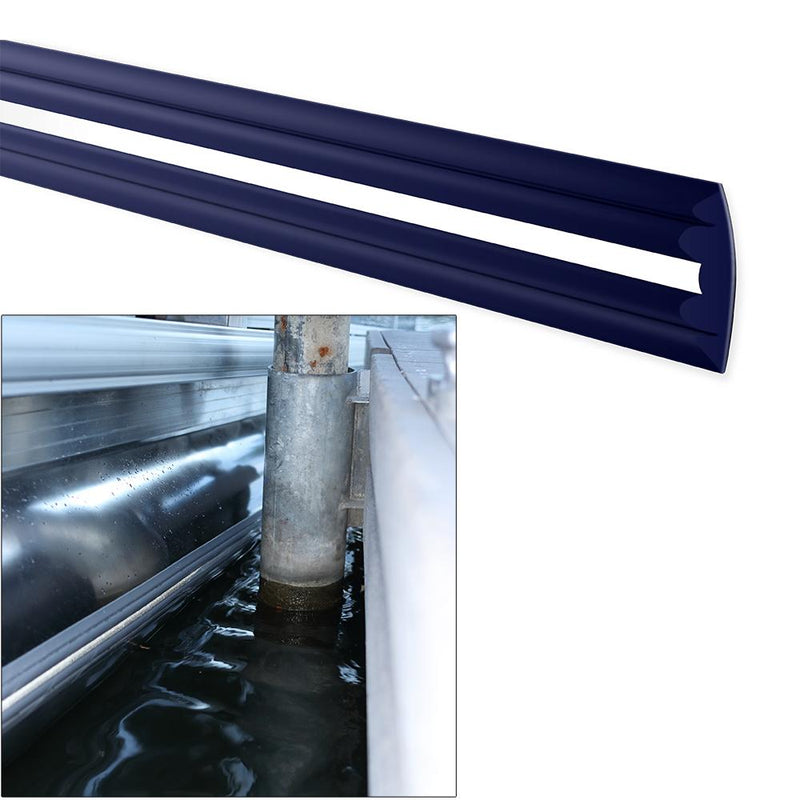 Megaware PontoonGuard - 32 Kit - (2) 16 Guards f-Pontoon Up To 21 - Blue [31532]-Hull Protection-JadeMoghul Inc.