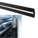 Megaware PontoonGuard - 40 Kit - (2) 20 Guards f-Pontoon Up To 25 - Black [30240]-Hull Protection-JadeMoghul Inc.