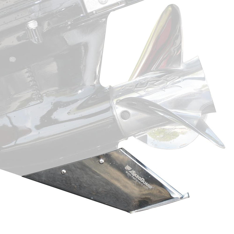 Megaware SkegGuard 27181 Stainless Steel Replacement Skeg [27181]-Hull Protection-JadeMoghul Inc.