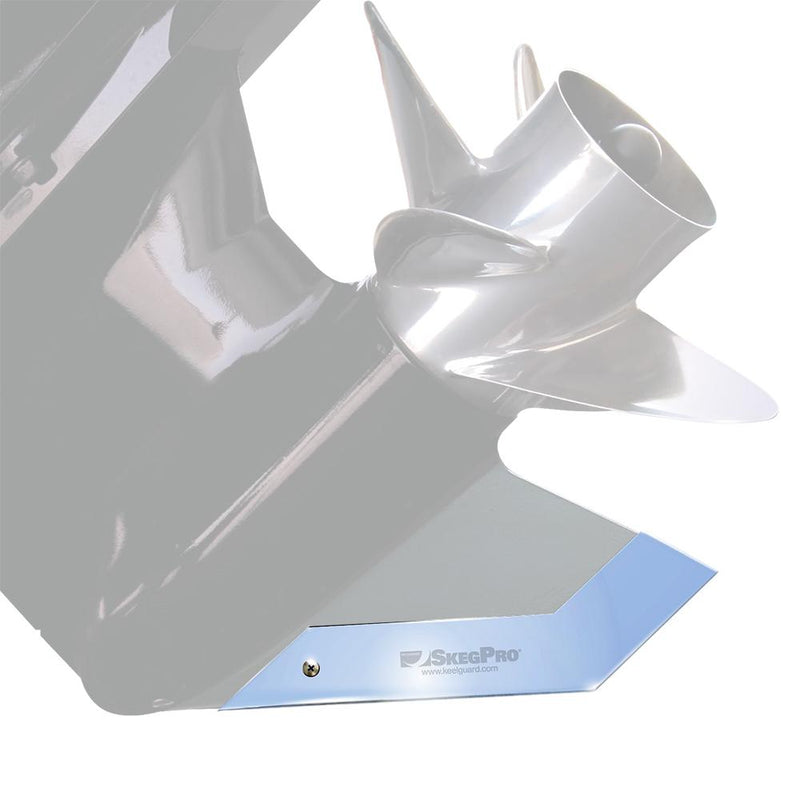Megaware SkegPro 02668 Stainless Steel Skeg Protector [02668]-Hull Protection-JadeMoghul Inc.