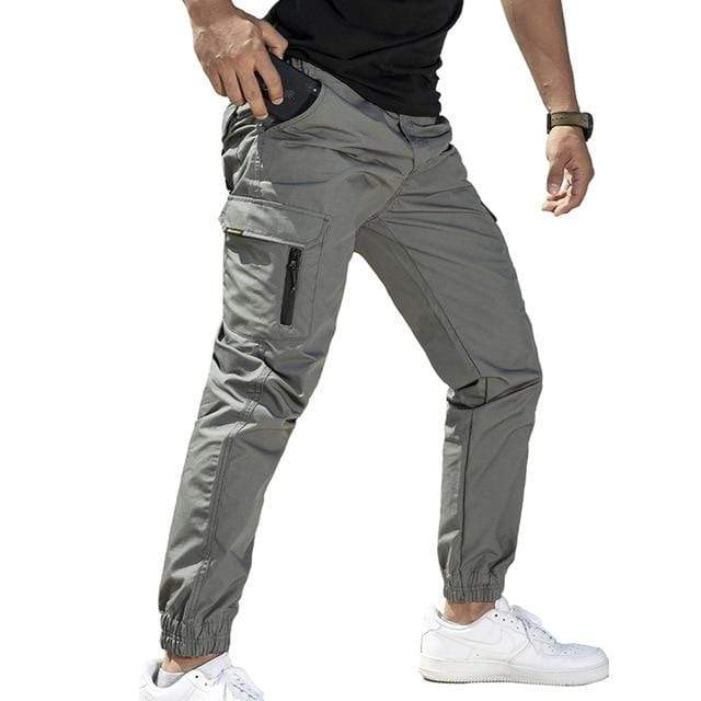 Mege Brand Men Fashion Streetwear Casual Camouflage Jogger Pants Tactical Military Trousers Men Cargo Pants for Droppshipping AExp