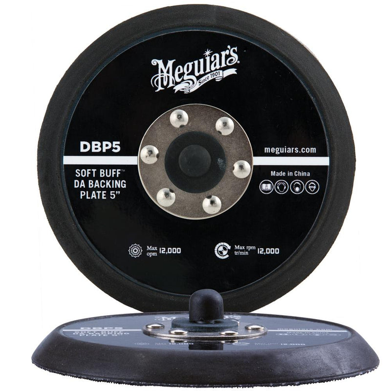 Meguiar's DA Backing Plate - 5" [DBP5]-Cleaning-JadeMoghul Inc.