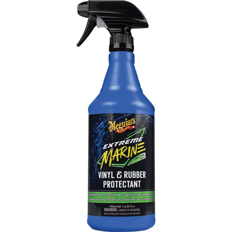 Meguiars Extreme Marine - Vinyl Rubber Protectant [M180132]-Cleaning-JadeMoghul Inc.
