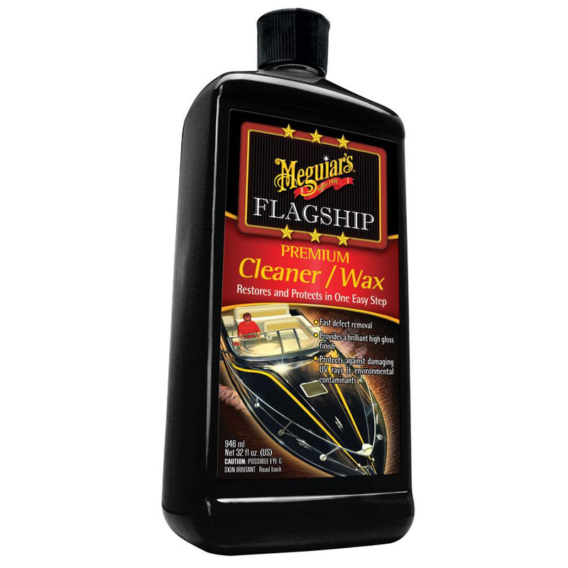 Meguiar's Flagship Premium Cleaner-Wax - 32oz [M6132]-Cleaning-JadeMoghul Inc.