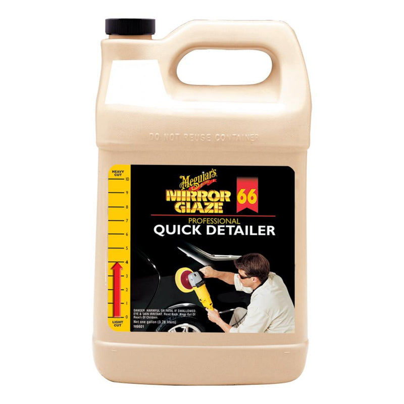 Meguiars Mirror Glaze Quick Detailer - 1 Gallon [M6601]-Cleaning-JadeMoghul Inc.