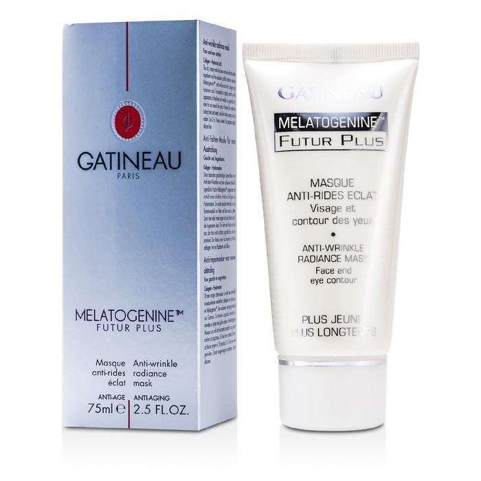 Melatogenine Futur Plus Anti-Wrinkle Radiance Mask - 75ml-2.5oz-All Skincare-JadeMoghul Inc.