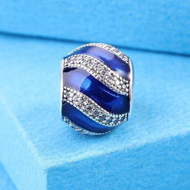 Memnon winter collection charms 925 sterling silver fine jewelry Snowman Santa beads fit bracelets DIY gift for Christmas BE413-BE415-JadeMoghul Inc.