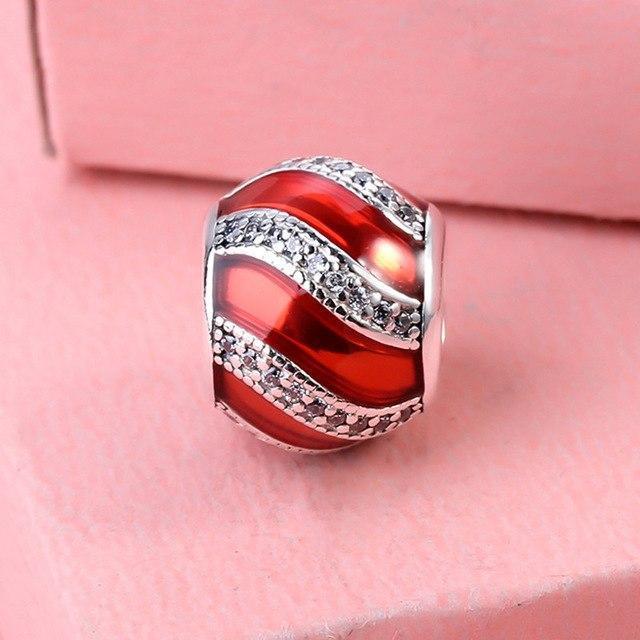 Memnon winter collection charms 925 sterling silver fine jewelry Snowman Santa beads fit bracelets DIY gift for Christmas BE413-BE416-JadeMoghul Inc.