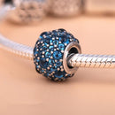 Memnon winter collection charms 925 sterling silver fine jewelry Snowman Santa beads fit bracelets DIY gift for Christmas BE413-BE420-JadeMoghul Inc.