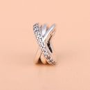 Memnon winter collection charms 925 sterling silver fine jewelry Snowman Santa beads fit bracelets DIY gift for Christmas BE413-BE422-JadeMoghul Inc.