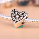 Memnon winter collection charms 925 sterling silver fine jewelry Snowman Santa beads fit bracelets DIY gift for Christmas BE413-BE429-JadeMoghul Inc.