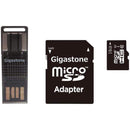 Memory Cards Prime Series microSD(TM) Card 4-in-1 Kit (16GB) Petra Industries