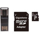 Memory Cards Prime Series microSD(TM) Card 4-in-1 Kit (64GB) Petra Industries