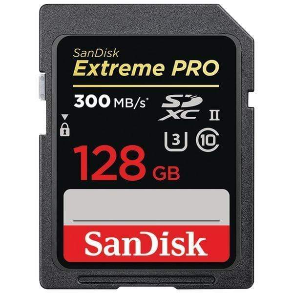 Memory Cards SanDisk Extreme(R) PRO(R) SDXC(TM) Card (128GB) Petra Industries