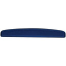 Memory Foam Keyboard Wrist Rest (Blue)-Mice & Mouse Pads-JadeMoghul Inc.
