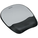 Memory Foam Mouse Pad with Wrist Rest-Mice & Mouse Pads-JadeMoghul Inc.
