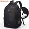 Men Backpack - Light Comfort Fashion Backpack for 15 inch Laptop-Black-Russian Federation-JadeMoghul Inc.