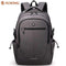 Men Backpack - Light Comfort Fashion Backpack for 15 inch Laptop-Grey-Russian Federation-JadeMoghul Inc.