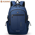 Men Backpack - Light Comfort Fashion Backpack for 15 inch Laptop-Navy-Russian Federation-JadeMoghul Inc.