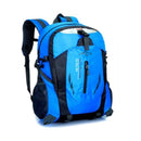 Men Backpack - Waterproof Backpack - Designer Backpack-blue  301-JadeMoghul Inc.