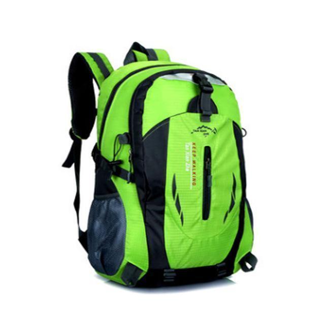Men Backpack - Waterproof Backpack - Designer Backpack-green 301-JadeMoghul Inc.