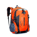 Men Backpack - Waterproof Backpack - Designer Backpack-Orange 301-JadeMoghul Inc.