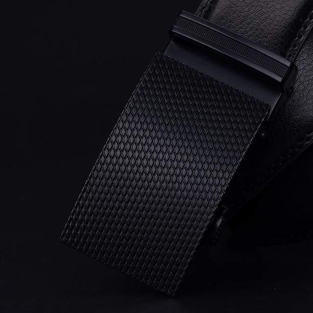 Cheap Designer Belts - Automatic Buckle Fashion Men's Belt
