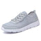 Men Breathable Casual Shoes / Lace Up High Quality Shoes-Gray-6-JadeMoghul Inc.