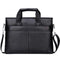 High Quality PU Leather Briefcase / Classic Business Leather Handbag