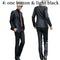Men Business Suit Slim Fit Tuxedo-4-S-JadeMoghul Inc.